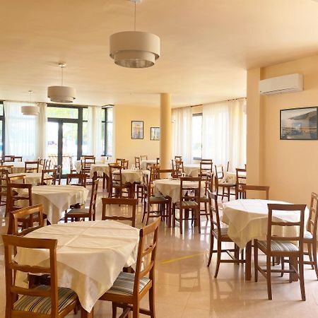 Hotel Europa Casal Velino Dış mekan fotoğraf