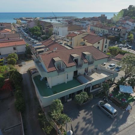 Hotel Europa Casal Velino Dış mekan fotoğraf