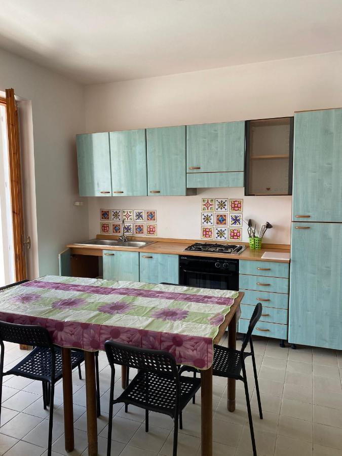 Hotel Europa Casal Velino Dış mekan fotoğraf