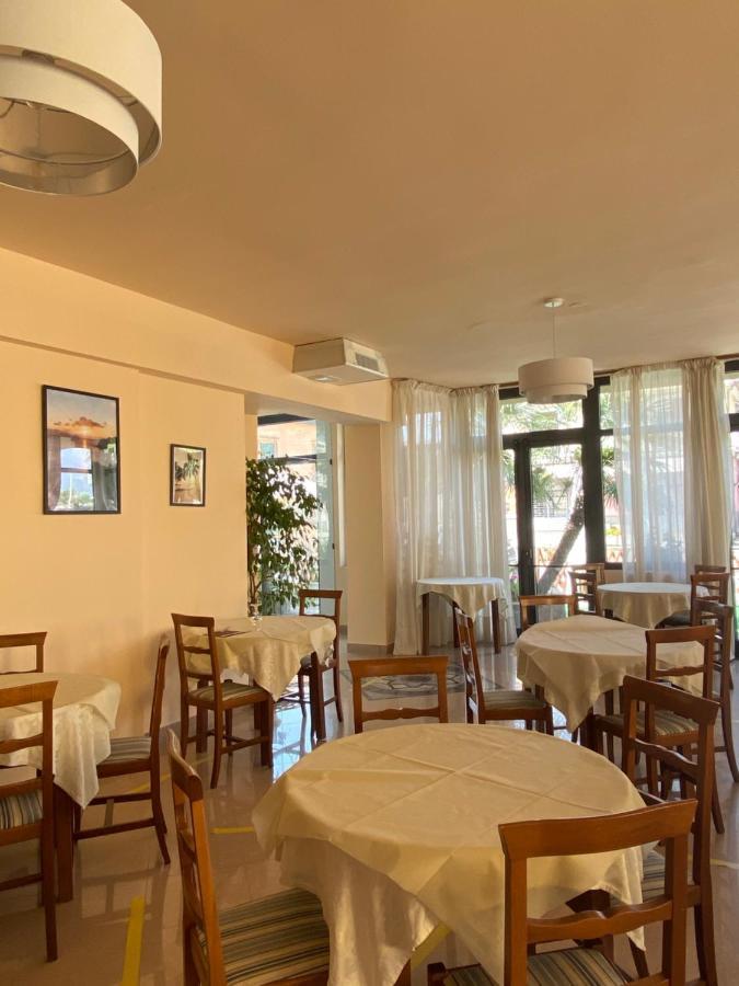 Hotel Europa Casal Velino Dış mekan fotoğraf