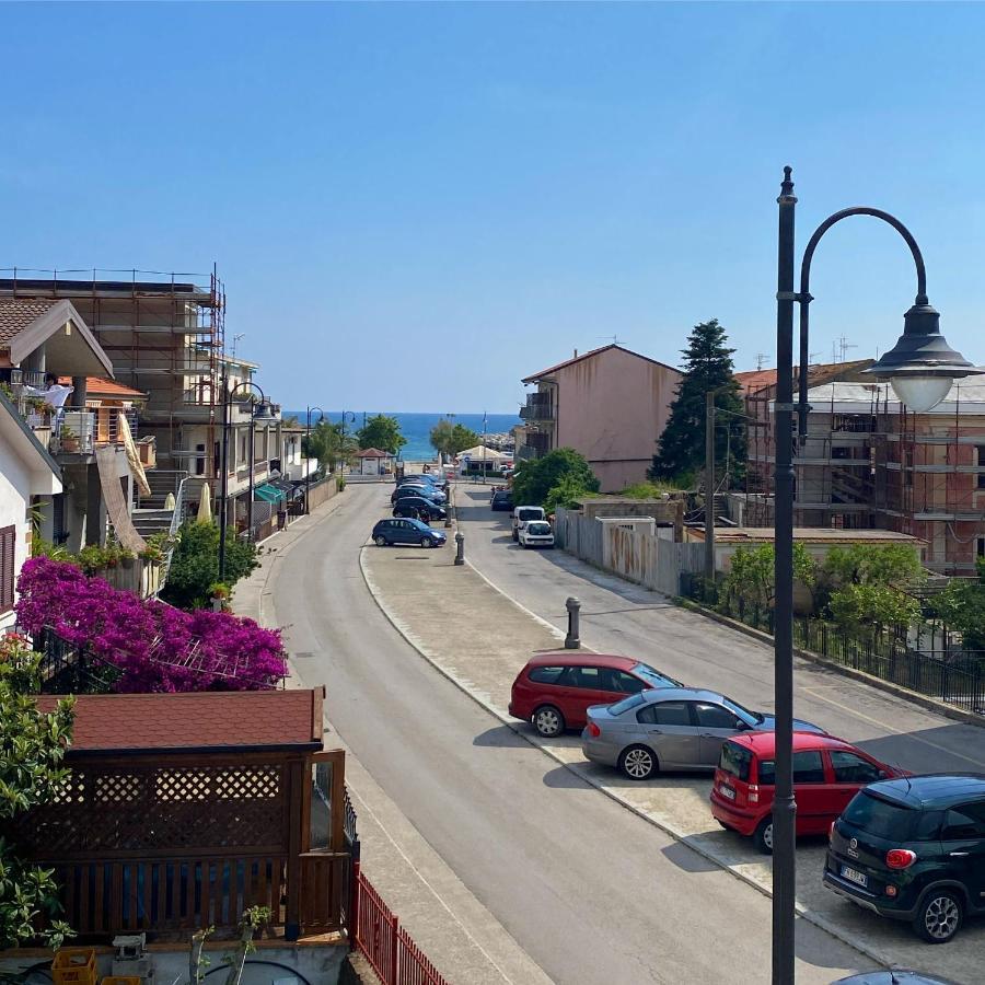 Hotel Europa Casal Velino Dış mekan fotoğraf