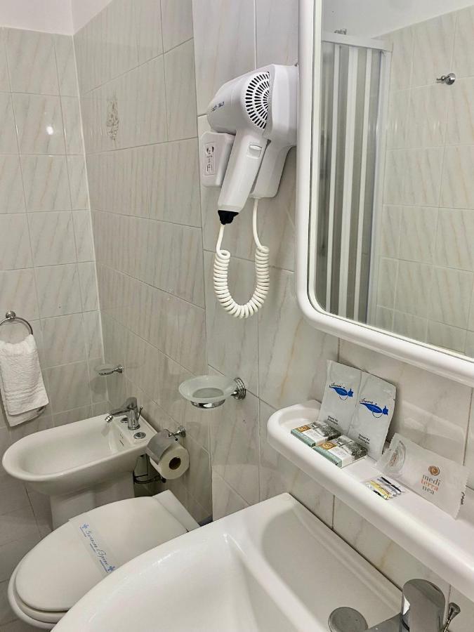 Hotel Europa Casal Velino Dış mekan fotoğraf