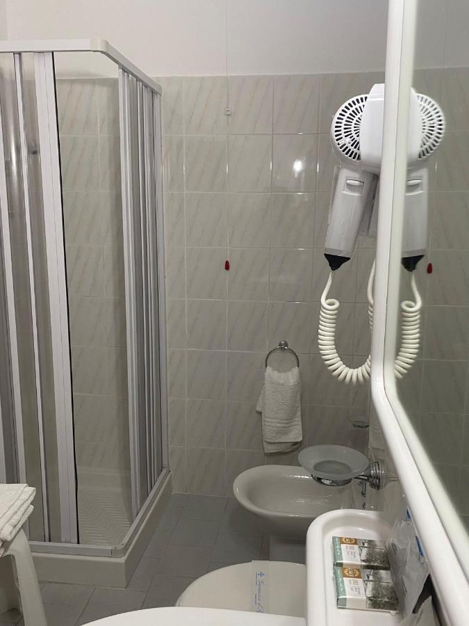 Hotel Europa Casal Velino Dış mekan fotoğraf