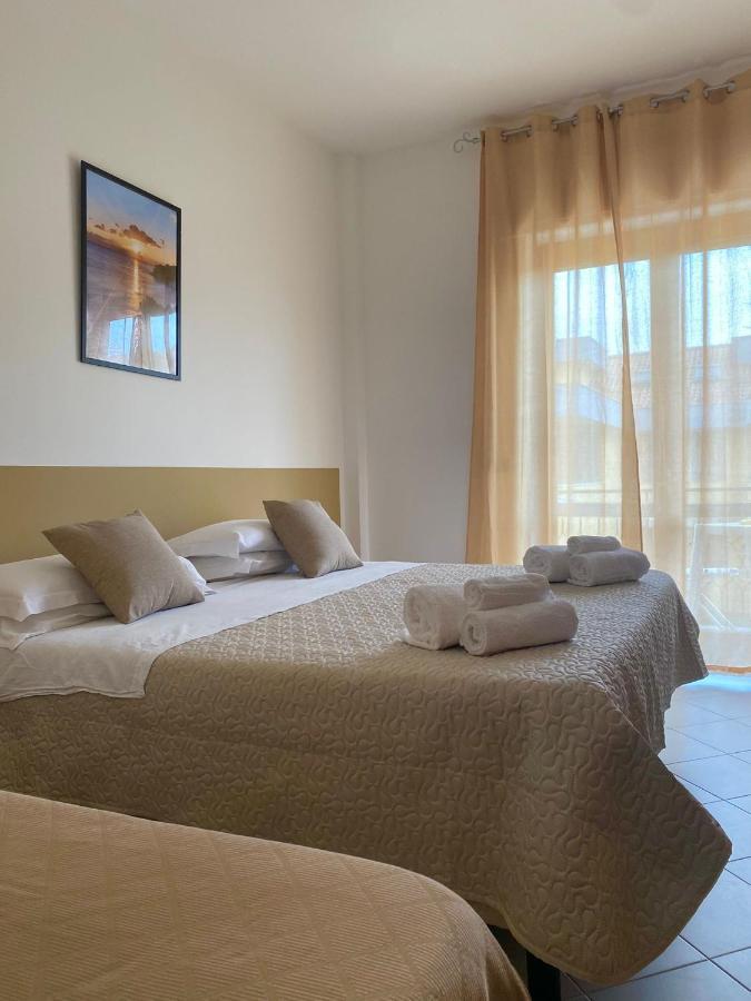 Hotel Europa Casal Velino Dış mekan fotoğraf