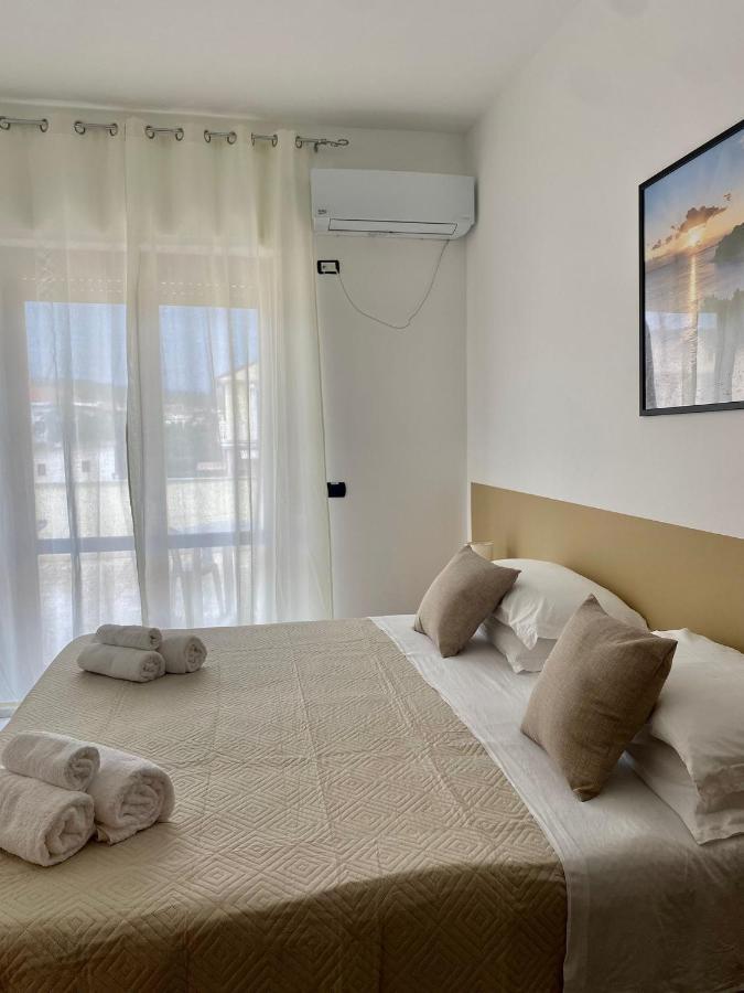 Hotel Europa Casal Velino Dış mekan fotoğraf