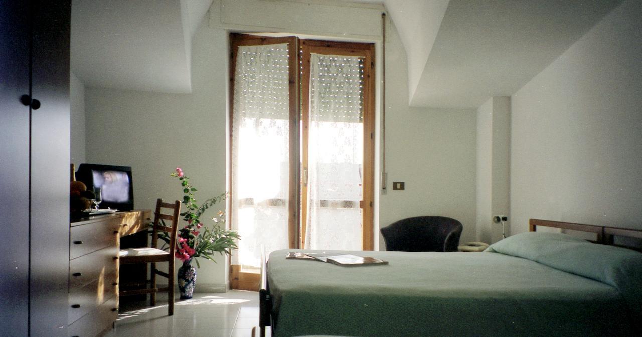 Hotel Europa Casal Velino Dış mekan fotoğraf