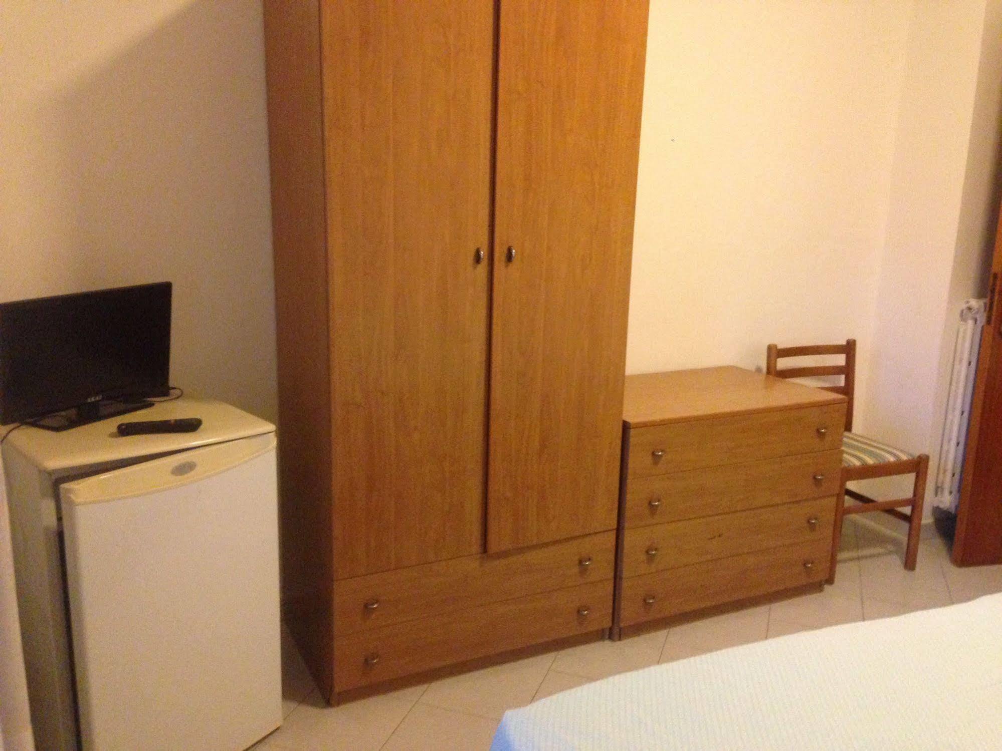 Hotel Europa Casal Velino Dış mekan fotoğraf