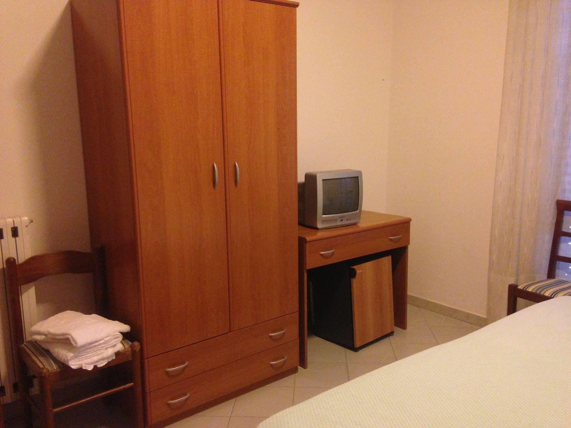 Hotel Europa Casal Velino Dış mekan fotoğraf