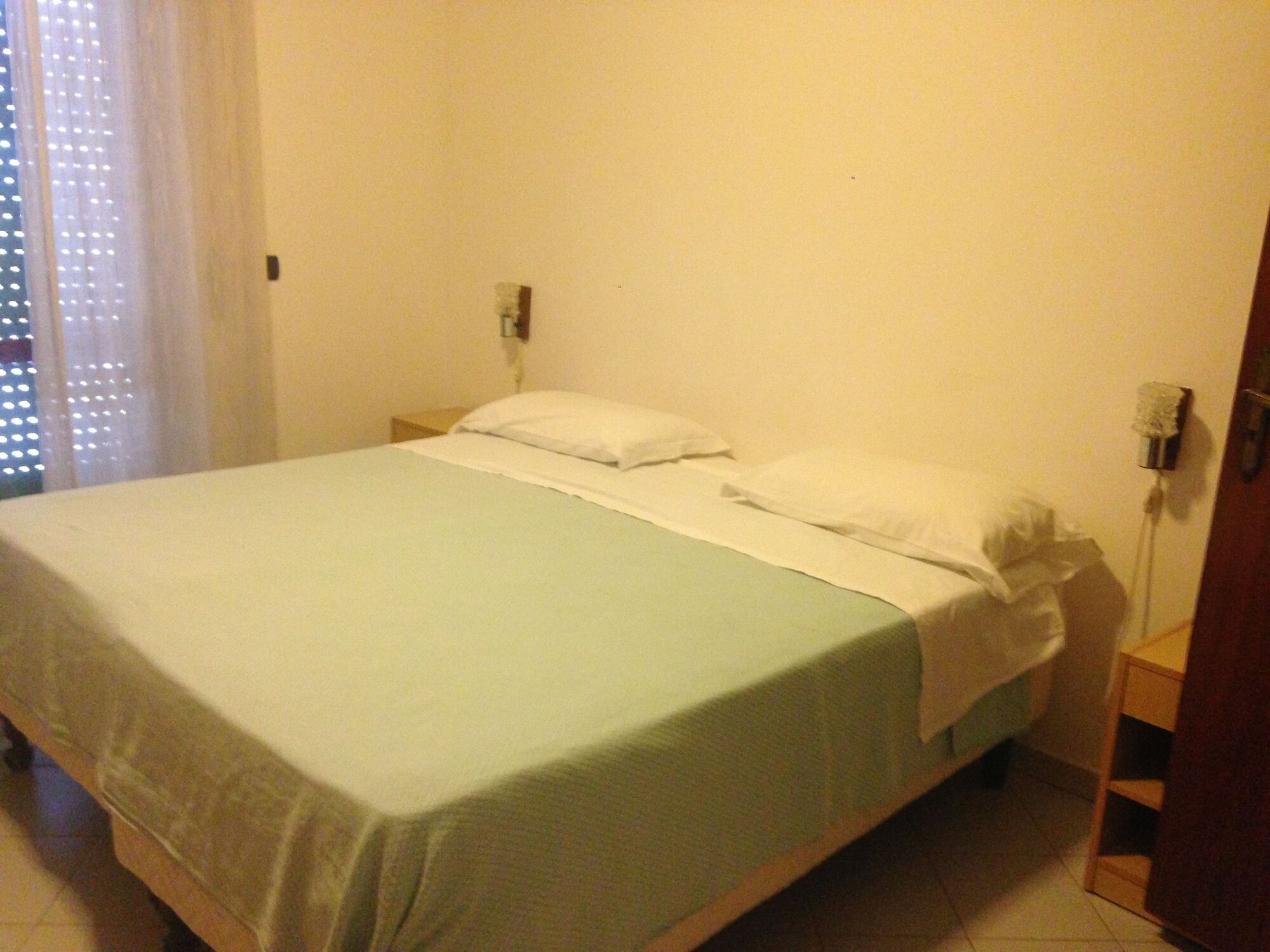 Hotel Europa Casal Velino Dış mekan fotoğraf